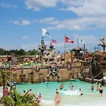Mobilhome Dans Les Sables D'or 4* Agde
