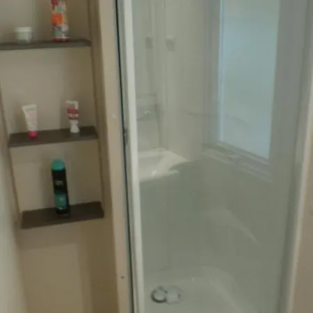 Mobilhome Dans Les Sables D'or Кемпінг 4*