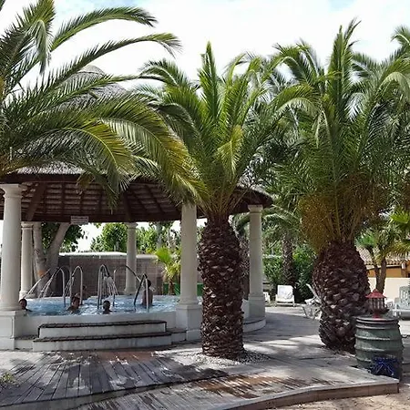 Mobilhome Dans Les Sables D'or Кемпінг Агд