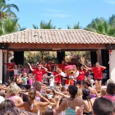 Mobilhome Dans Les Sables D'or 4*