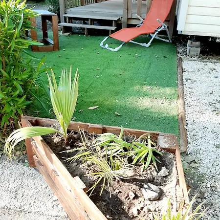 Mobilhome Dans Les Sables D'or 4* Агд