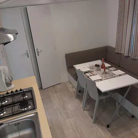 Mobilhome Dans Les Sables D'or 4* Agde