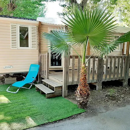 Кемпінг Mobilhome Dans Les Sables D'or 4*