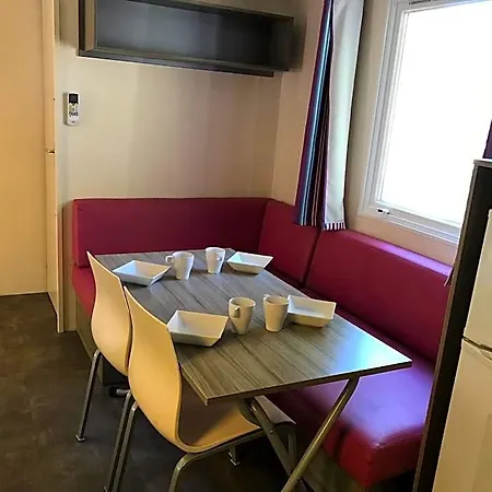 Campingplads Mobilhome Dans Les Sables D'or 4*