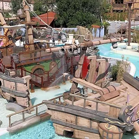 Mobilhome Dans Les Sables D'or Campingplads 4*