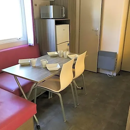 Mobilhome Dans Les Sables D'or Campingplads Agde