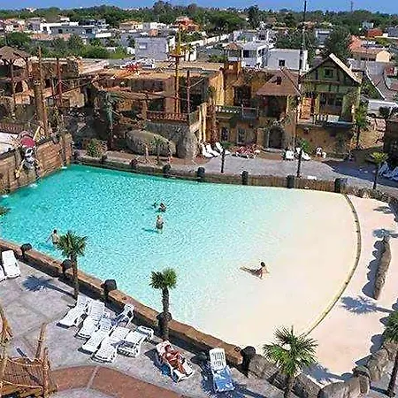 Mobilhome Dans Les Sables D'or