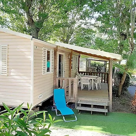 Mobilhome Dans Les Sables D'or Campingplads 4*