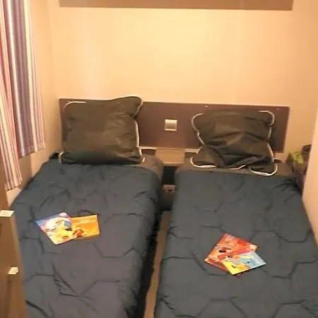 Campingplads Mobilhome Dans Les Sables D'or Agde