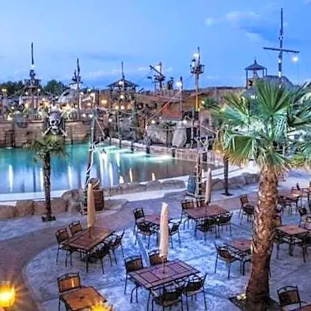 Mobilhome Dans Les Sables D'or 4*