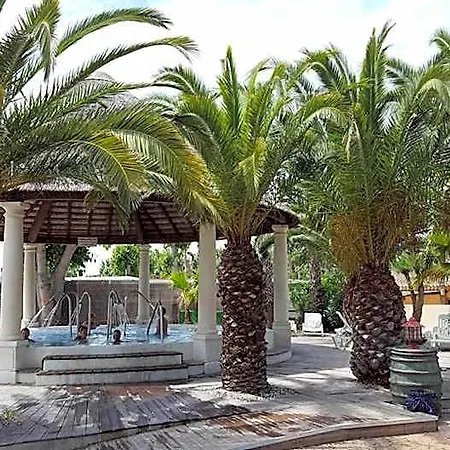 Camping Mobilhome Dans Les Sables D'or Agde