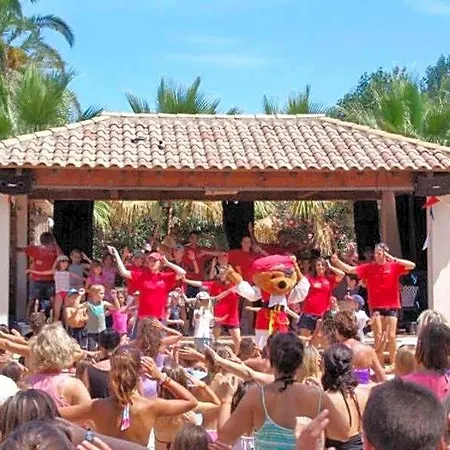 Campingplads Mobilhome Dans Les Sables D'or