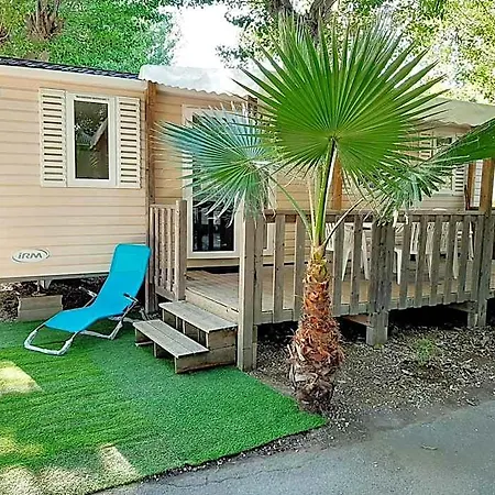 Mobilhome Dans Les Sables D'or Camping Agde