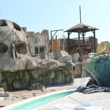 Mobilhome Dans Les Sables D'or 4*