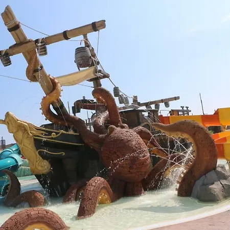 Mobilhome Dans Les Sables D'or 4* Агд