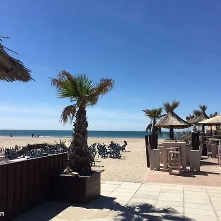 Mobilhome Dans Les Sables D'or Кемпінг