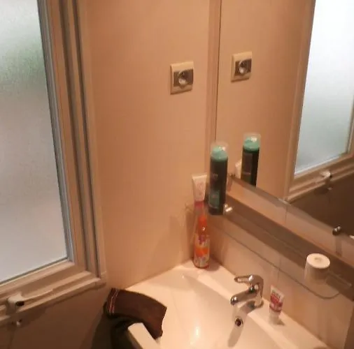 Mobilhome Dans Les Sables D'or キャンプ場 アグド