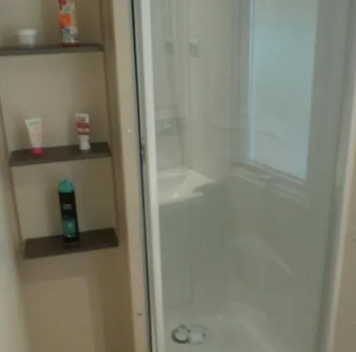 Mobilhome Dans Les Sables D'or キャンプ場 4*