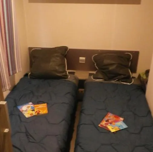 Mobilhome Dans Les Sables D'or