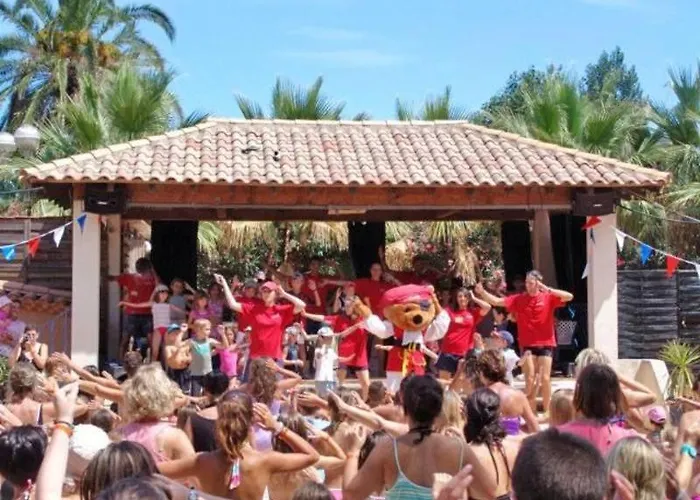 Mobilhome Dans Les Sables D'or 4*