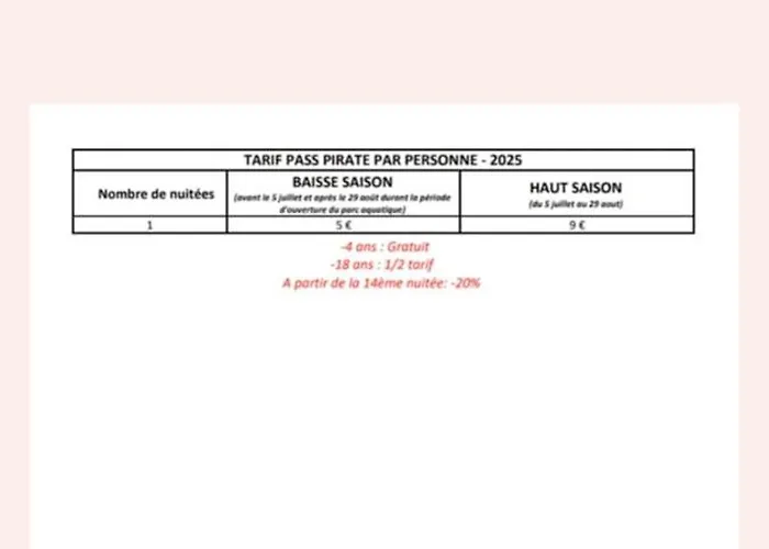 Mobilhome Dans Les Sables D'or キャンプ場