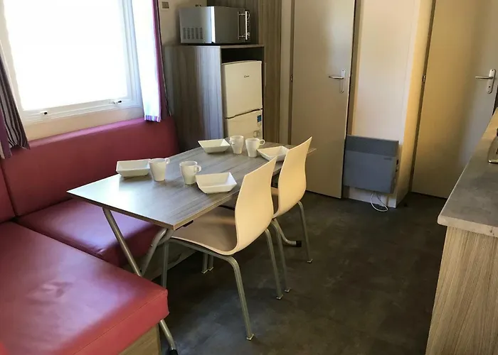 Mobilhome Dans Les Sables D'or 4*