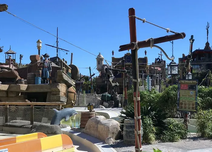 Mobilhome Dans Les Sables D'or キャンプ場 アグド