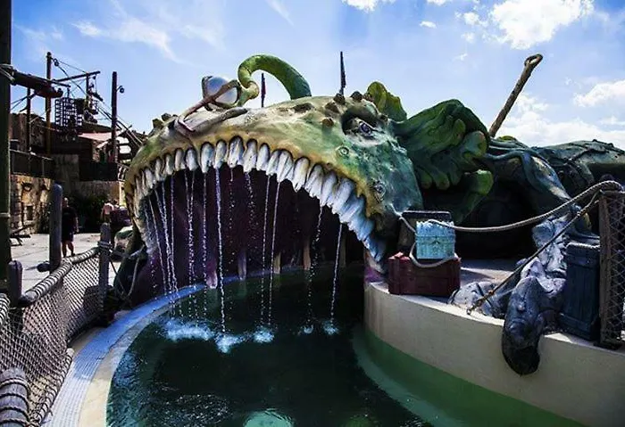 キャンプ場 Mobilhome Dans Les Sables D'or