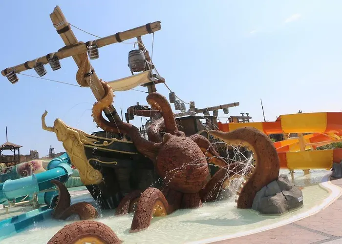 Mobilhome Dans Les Sables D'or 4* アグド